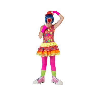 Costume clown stellina