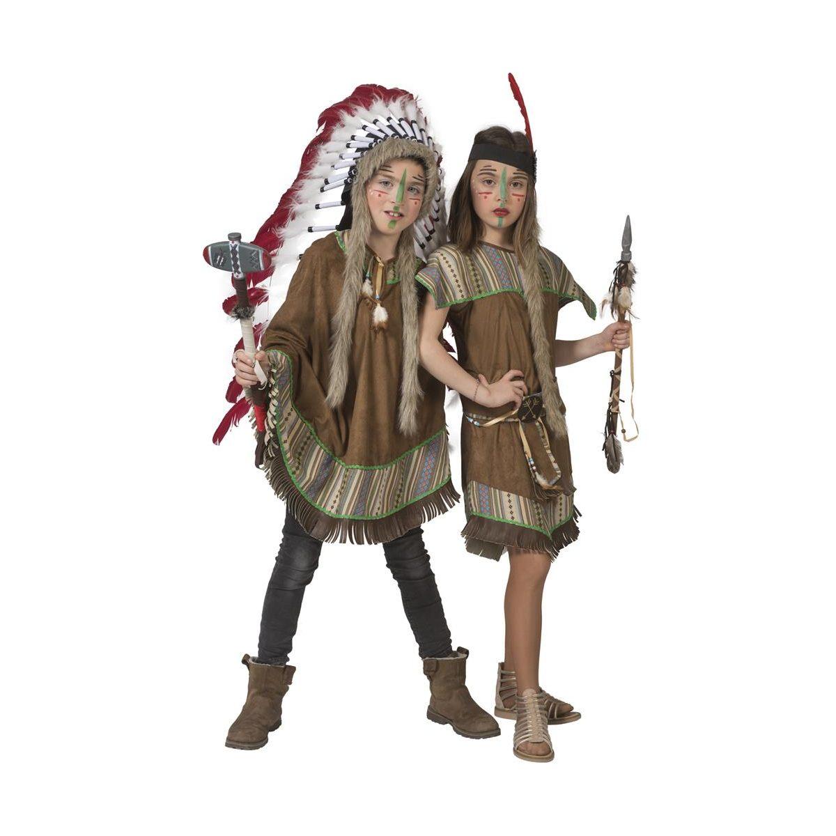 Costume indiana