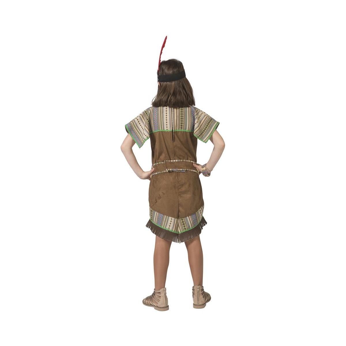 Costume indiana