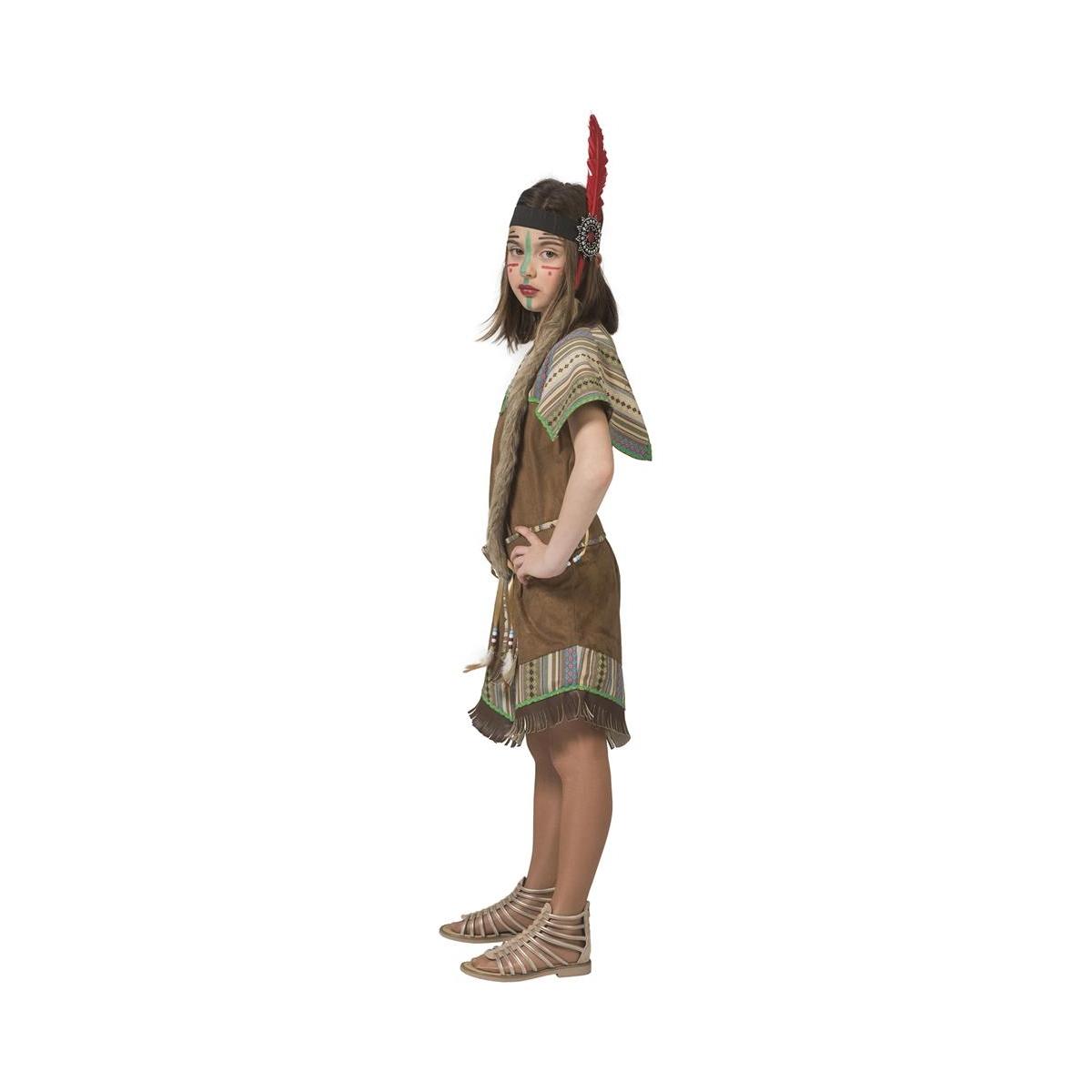 Costume indiana