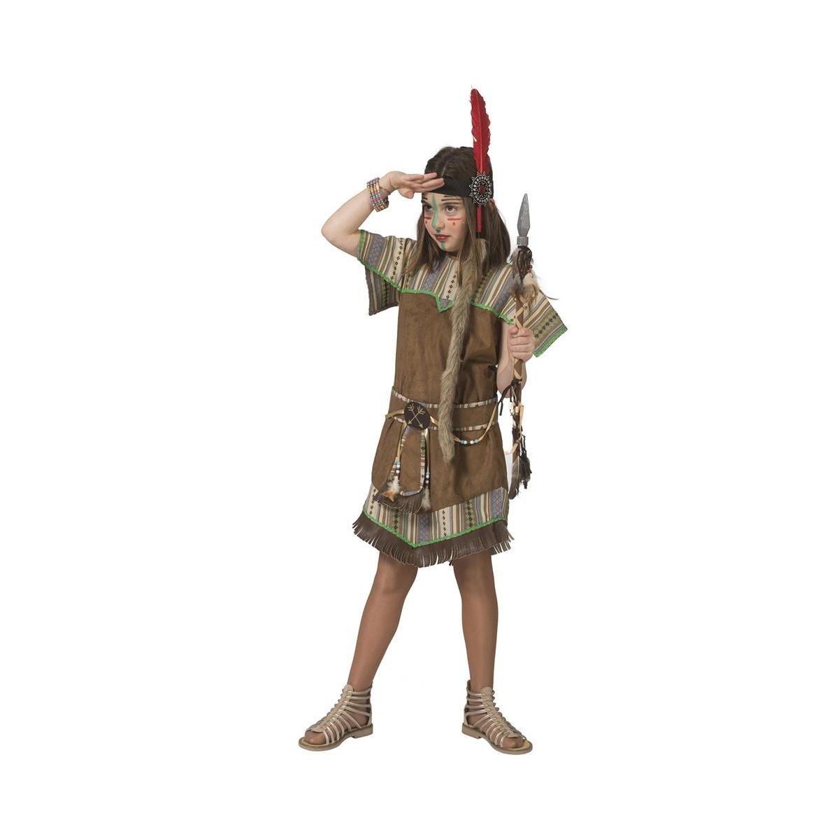 Costume indiana