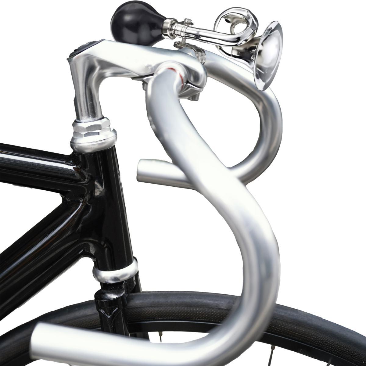 Trombetta bici metallo