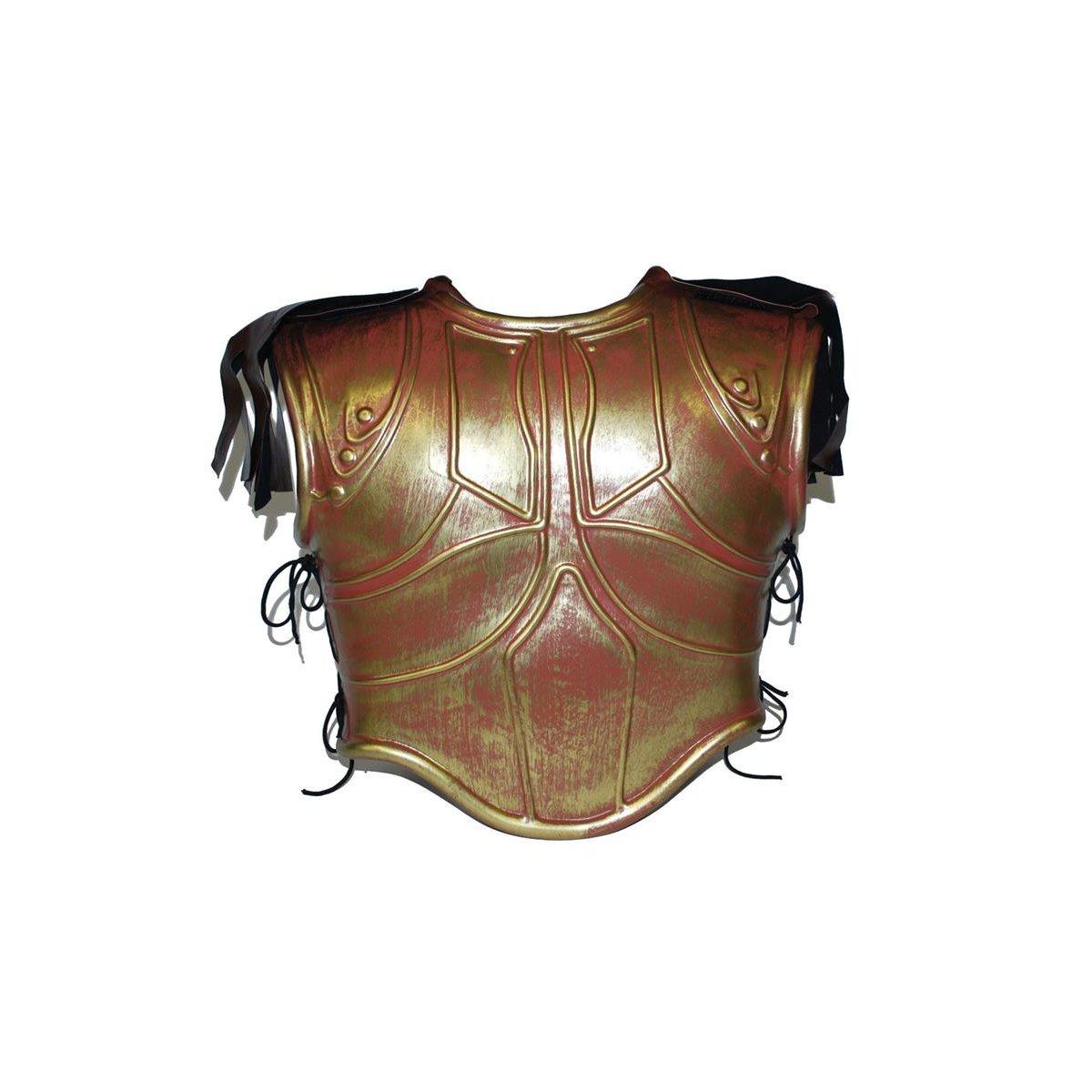 Armatura corazza romano marrone