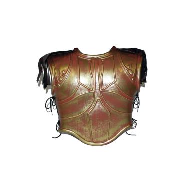 Armatura corazza romano marrone