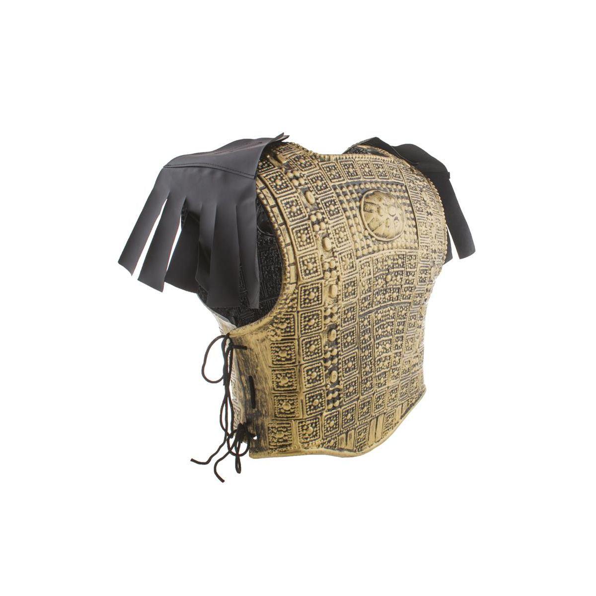 Armatura corazza romano oro