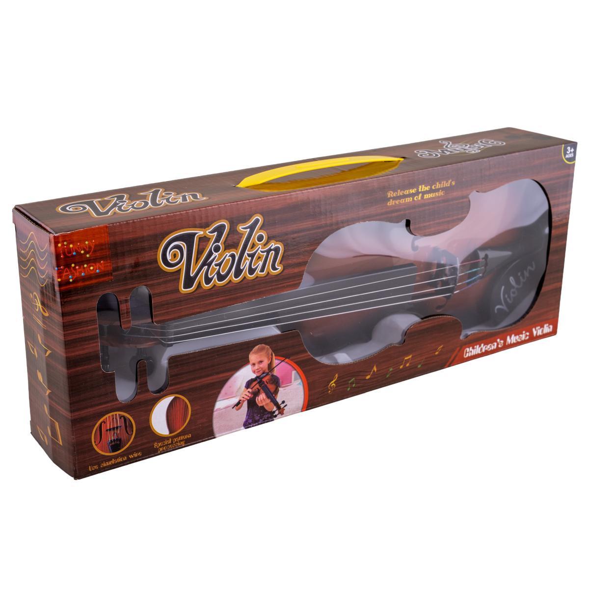 Violino legno