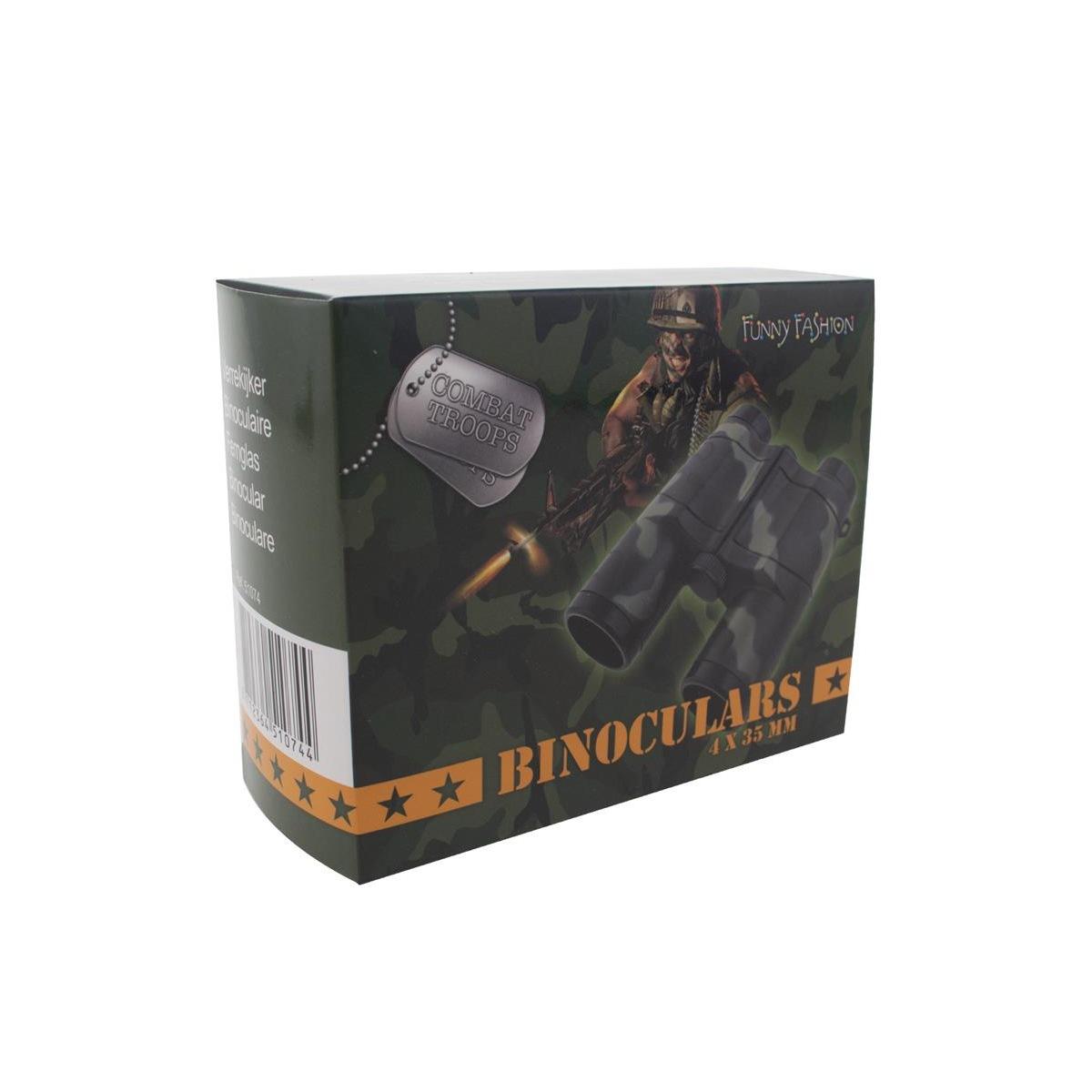 Binocolo militare pvc