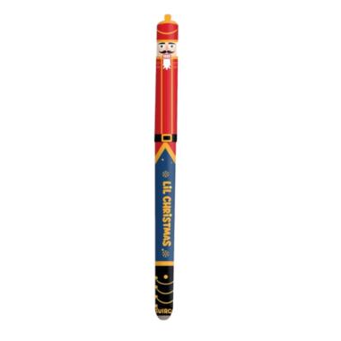 Gioco penna xmas soldatino natale