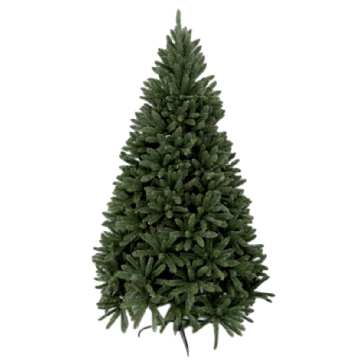 Albero di Natale verde queen 180 cm