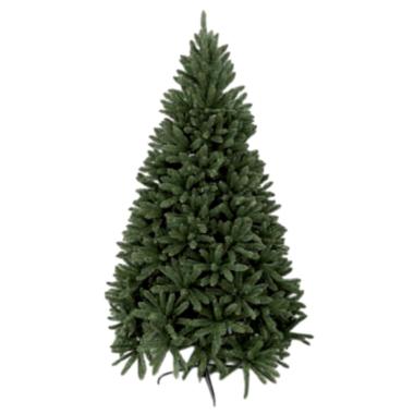 Albero di Natale verde queen 270 cm