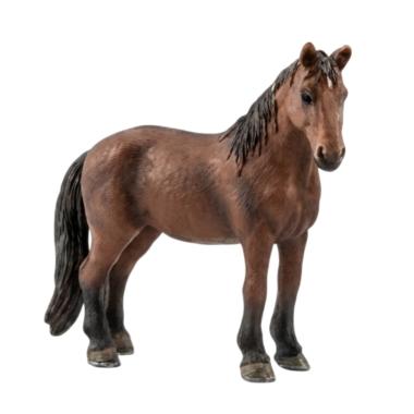 Animale presepe cavallo per presepe 12 x 9 cm