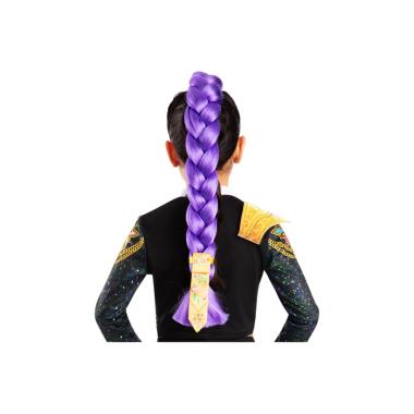 Treccia viola manga K pop Rumi