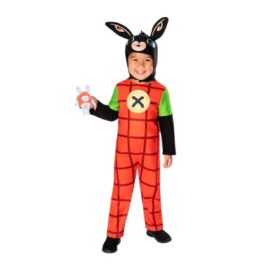 Costume Bing deluxe |Bambino