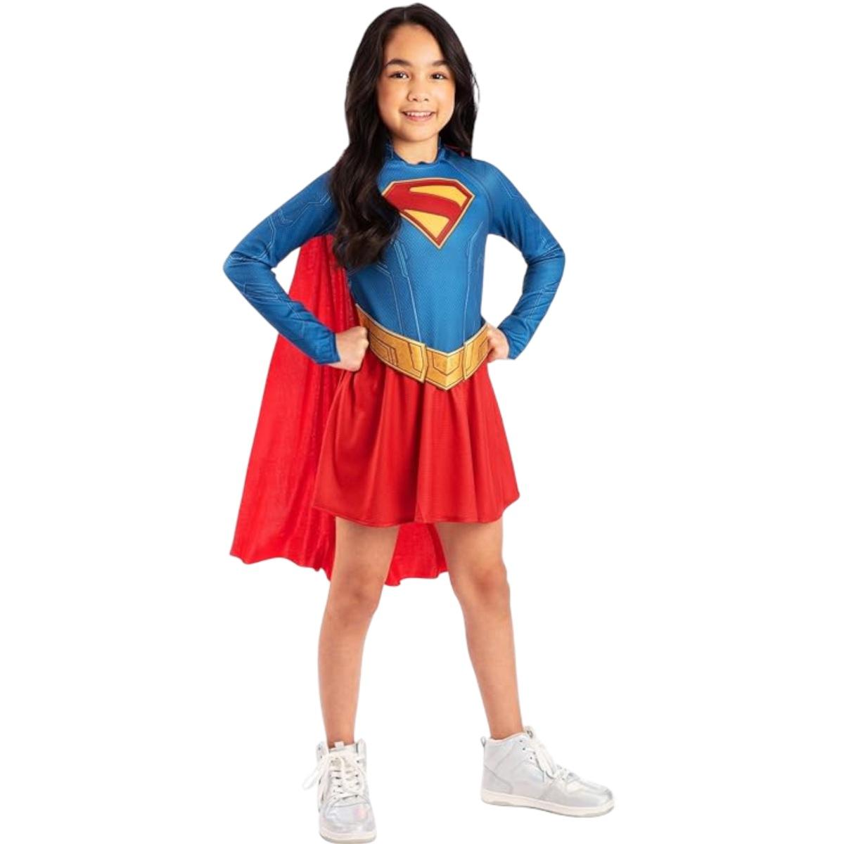 Costume supergirl |Bambina