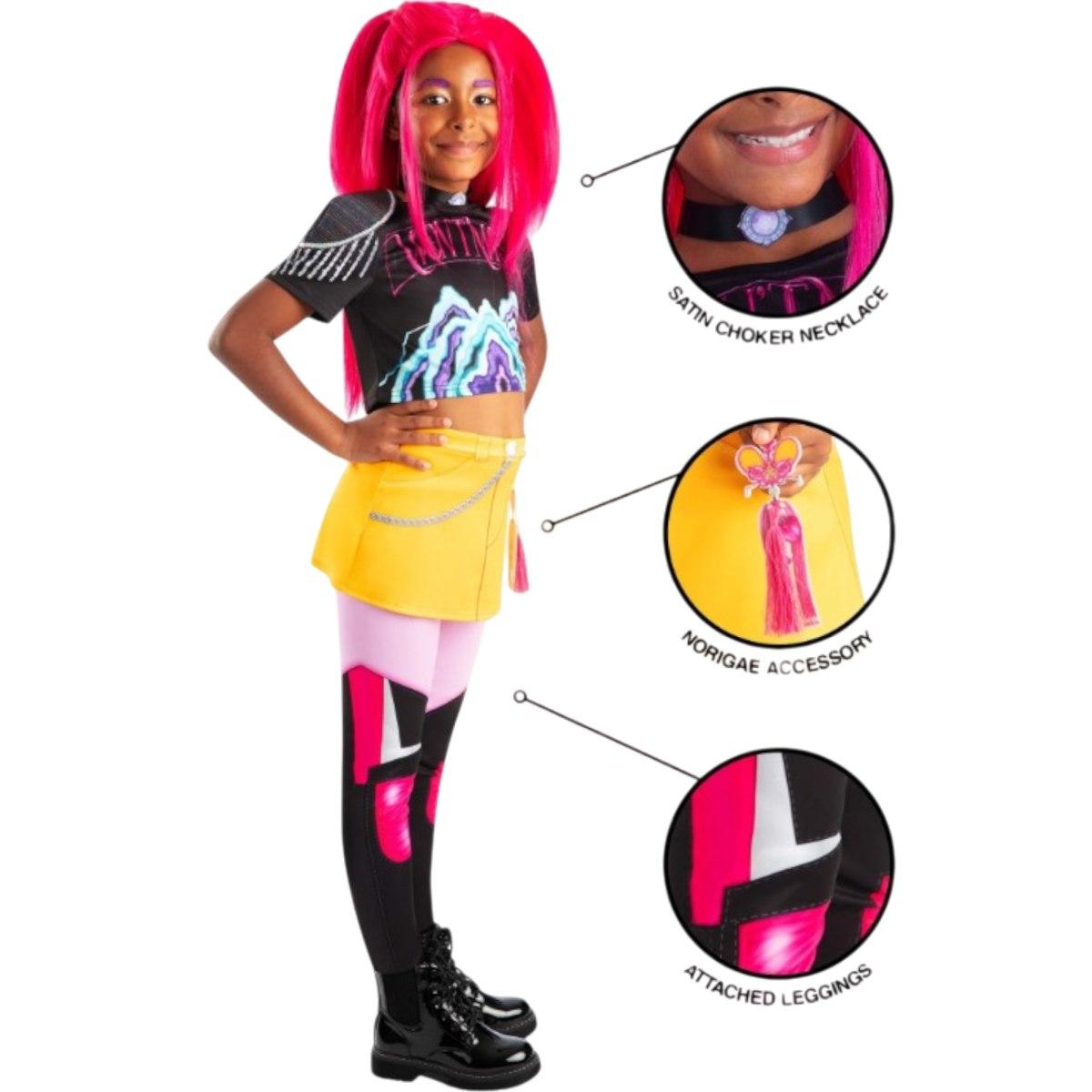 Costume cantante K pop Mira classic |Bambina