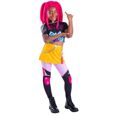 Costume cantante K pop Mira classic |Bambina