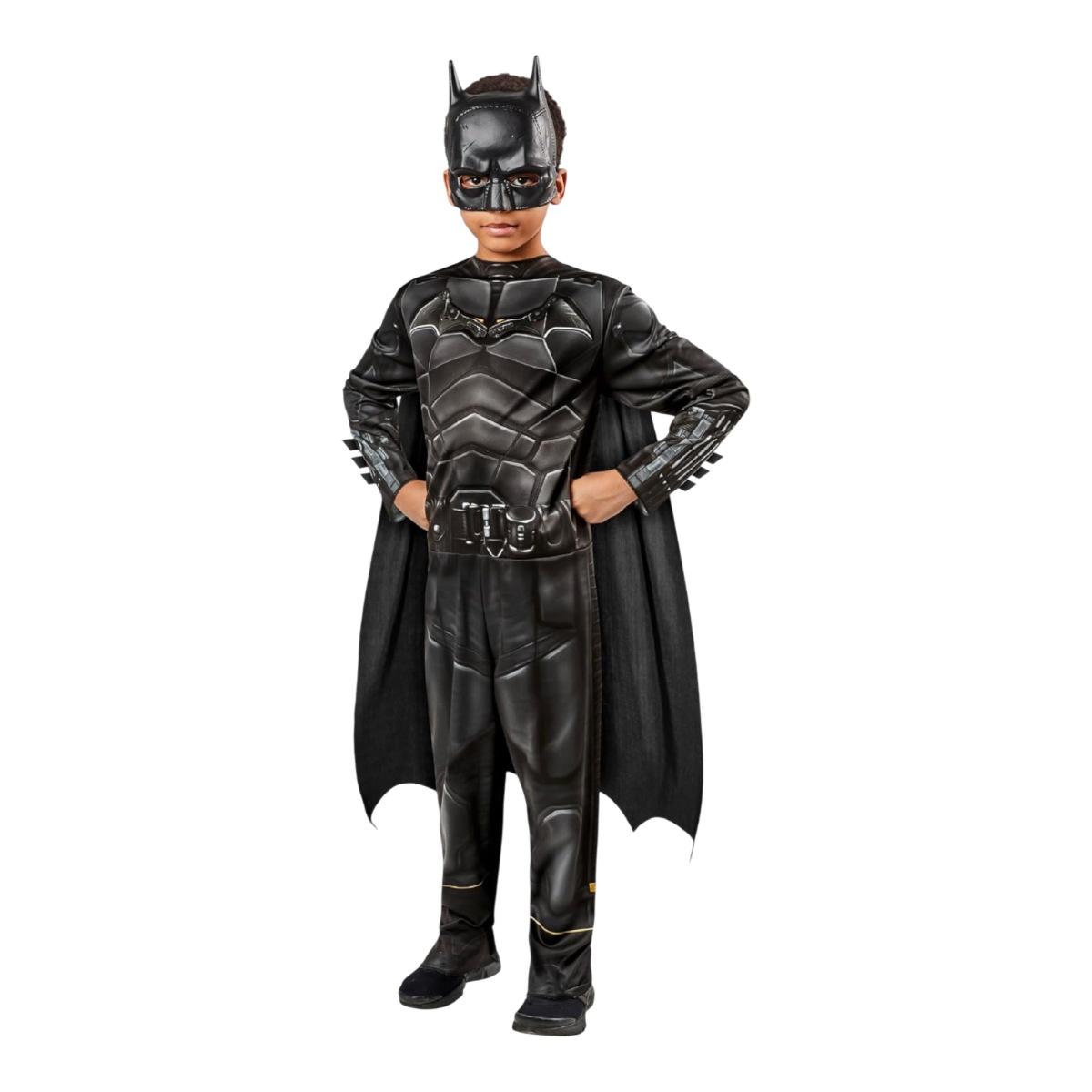 Costume batman nero classico |Bambino