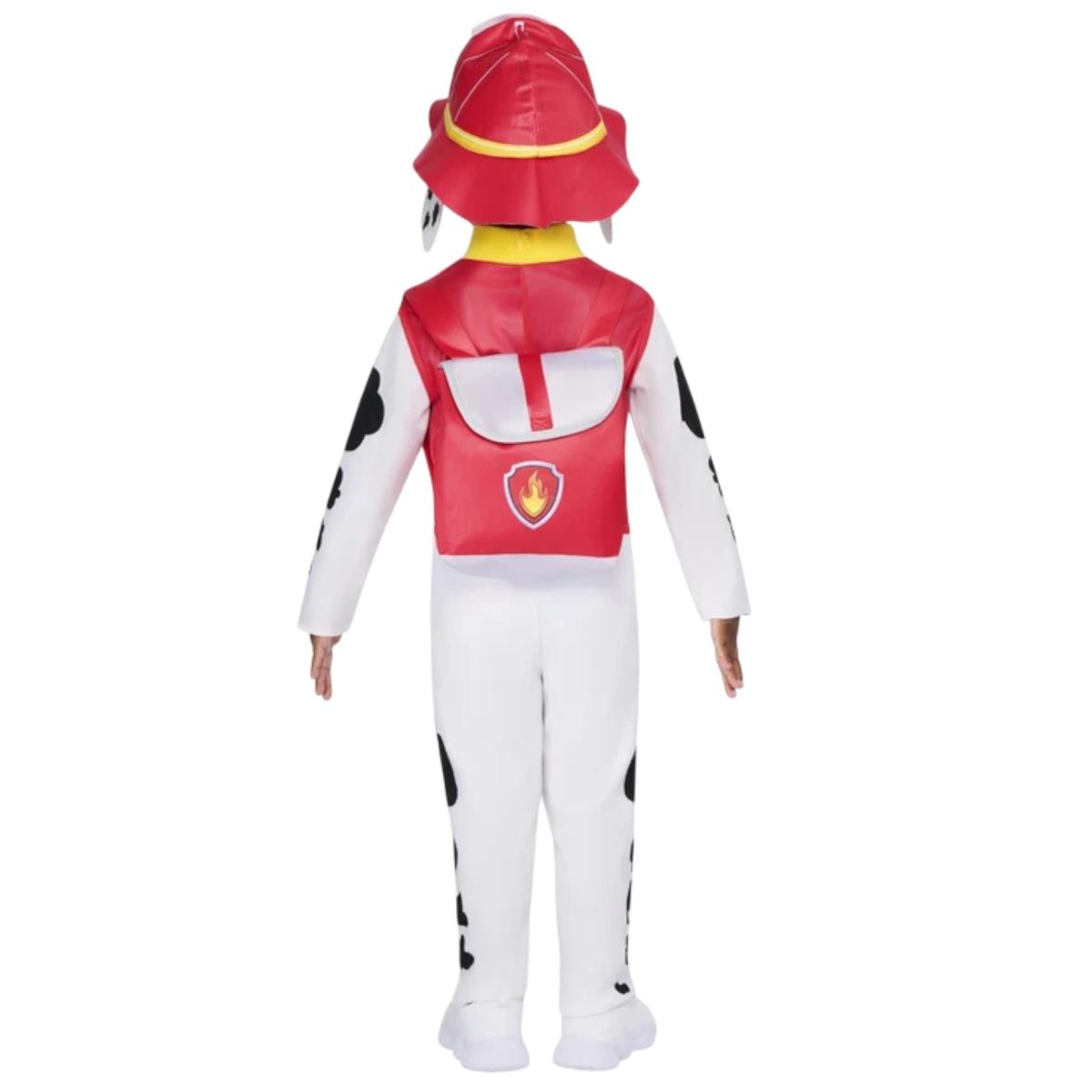 Costume Marshall paw patrol |Bambino
