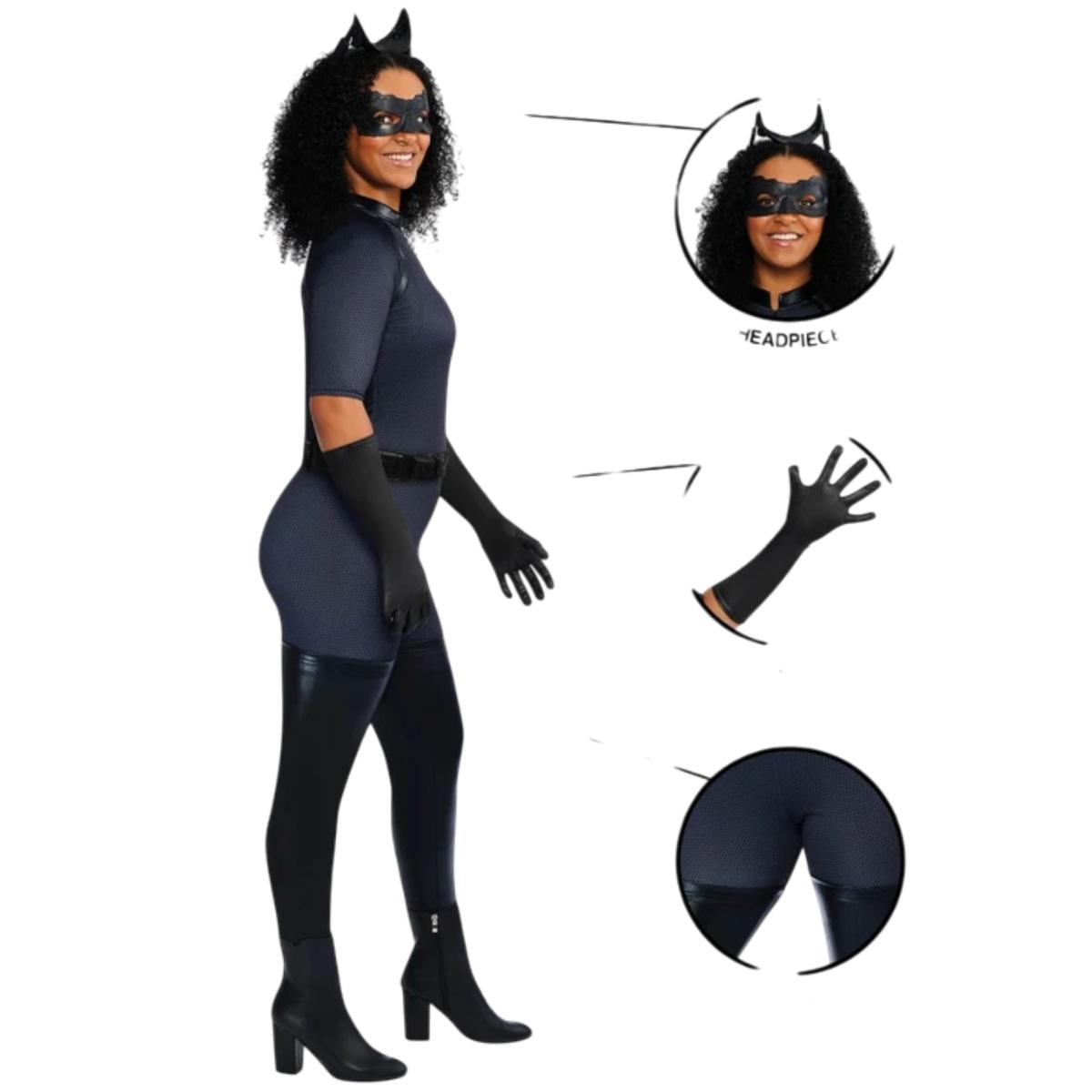 Costume catwoman |Donna