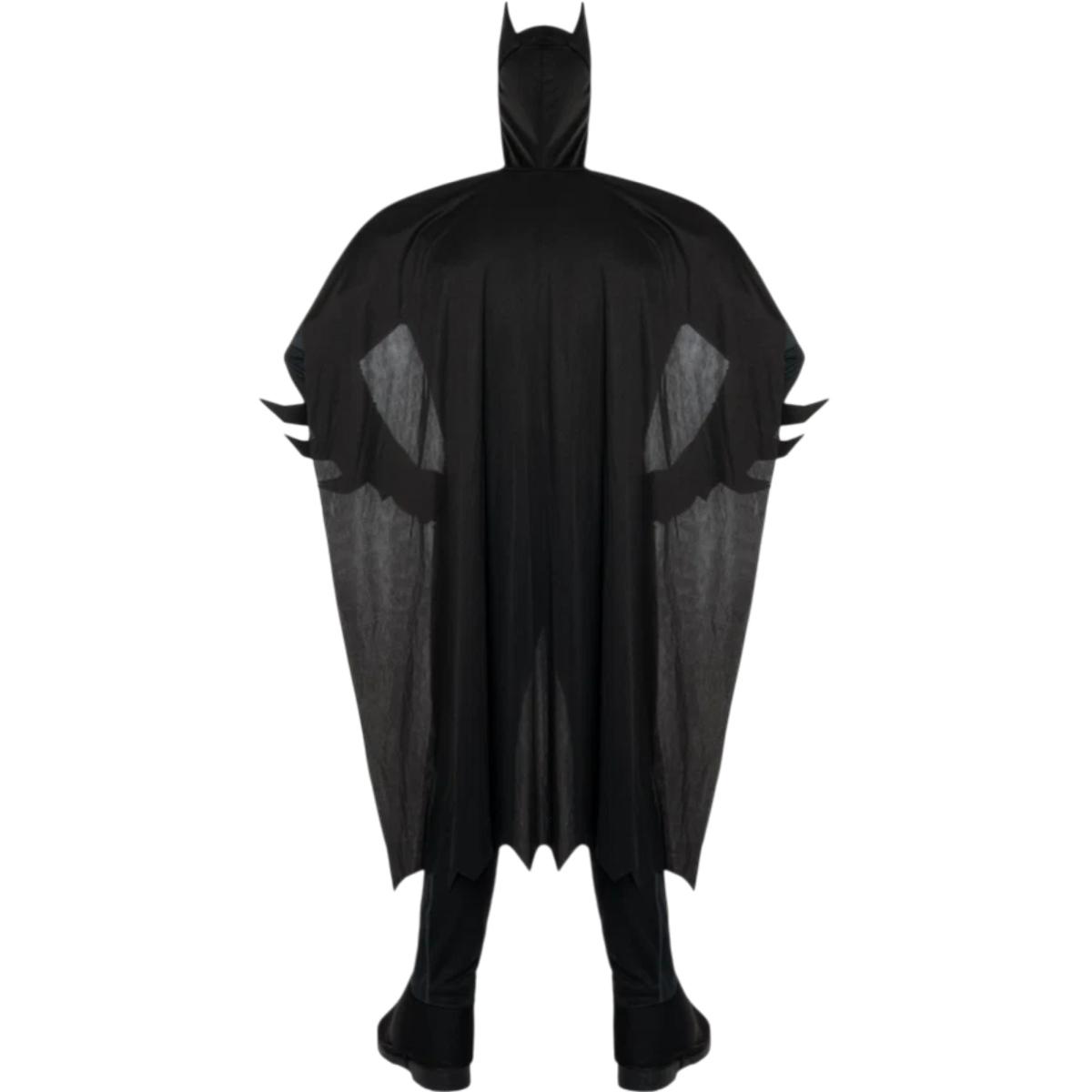 Costume batman rises deluxe |Uomo