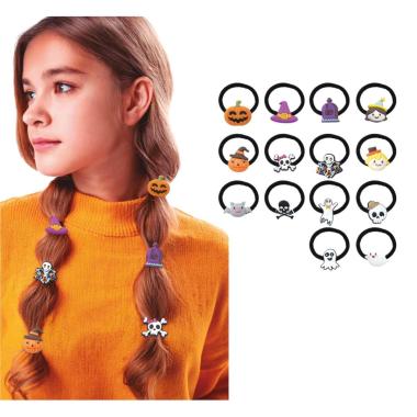 Elastico capelli halloween 14 modelli