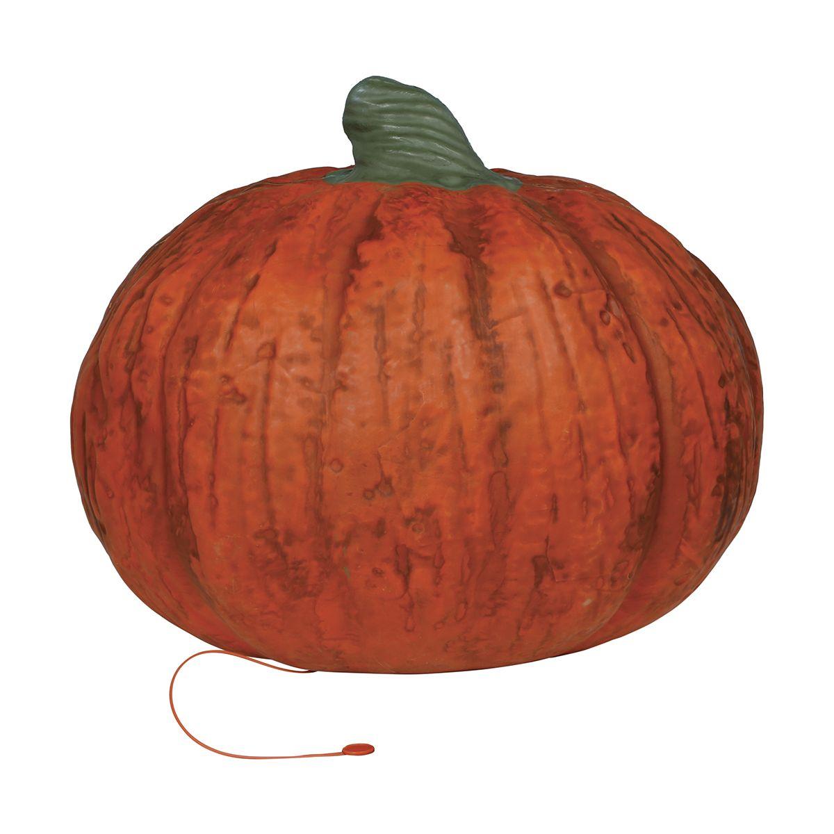 Zucca pvc luce 38 cm