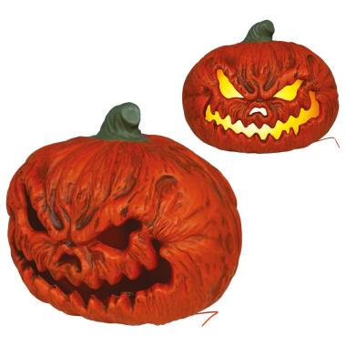 Zucca pvc luce 38 cm