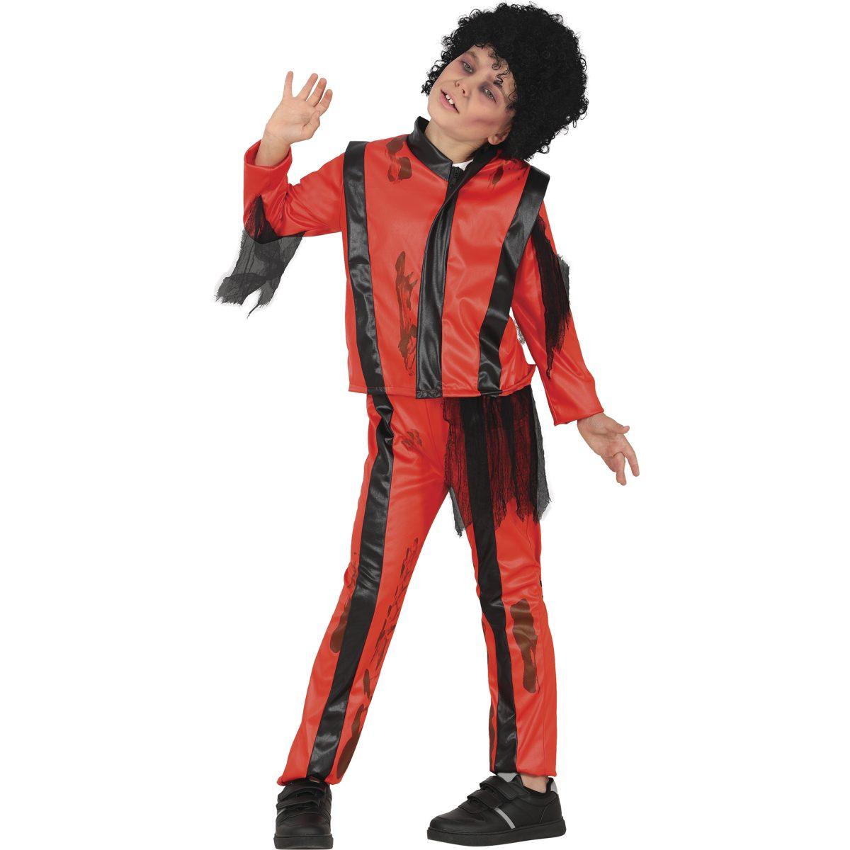 Costume zombie danzante