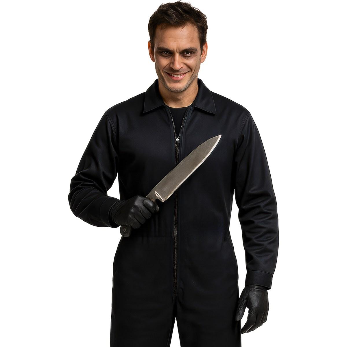 Costume tuta idraulico saldatore uomo