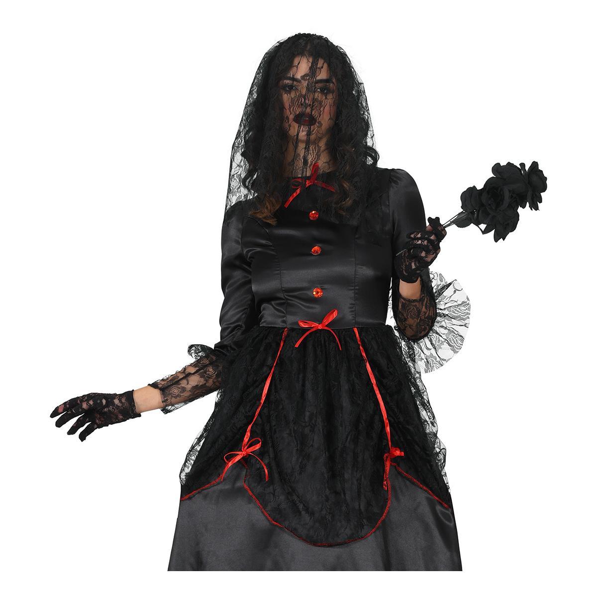 Costume sposa defunta donna