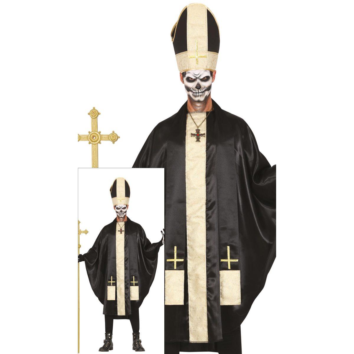 Costume papa nero |Uomo