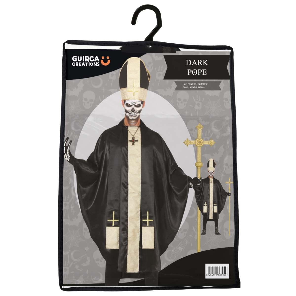 Costume papa nero |Uomo