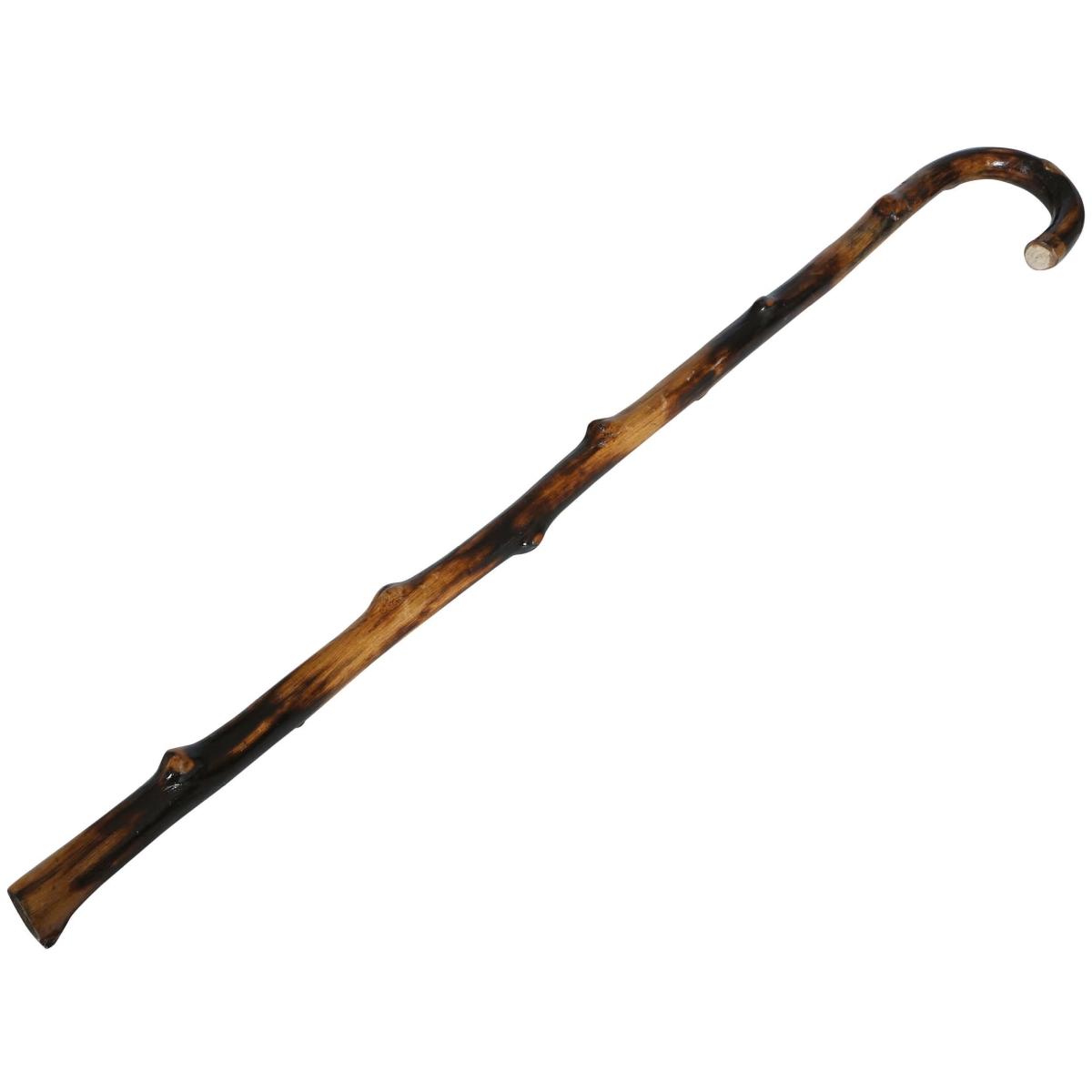 Bastone legno ricurvo nonno 90 cm