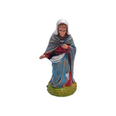 Statua 6 cm madonna