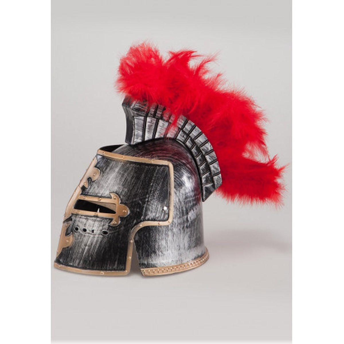 Elmo Soldato Medievale Con Visiera |Carnival Toys