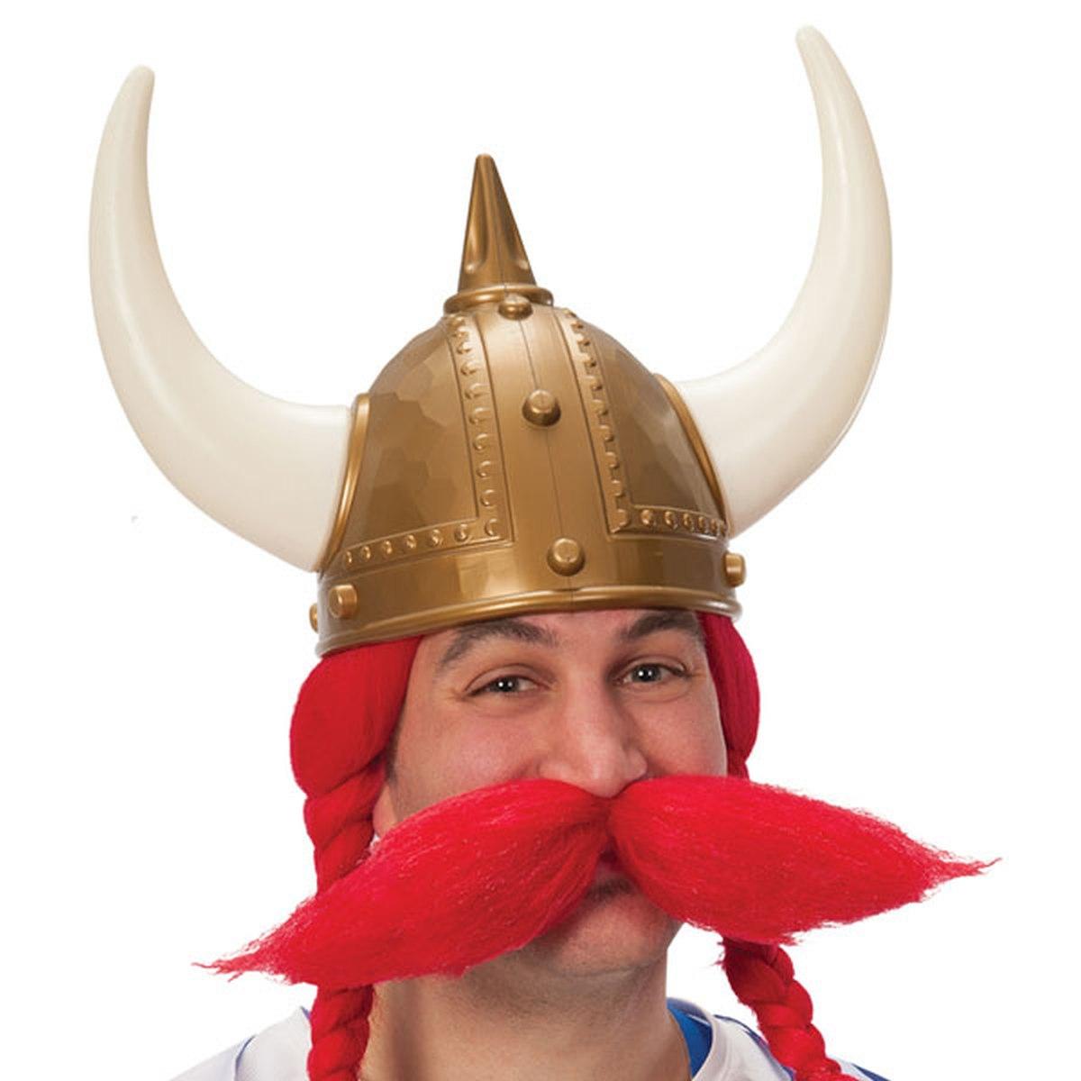 Elmo Vikingo Con Corna |Carnival Toys