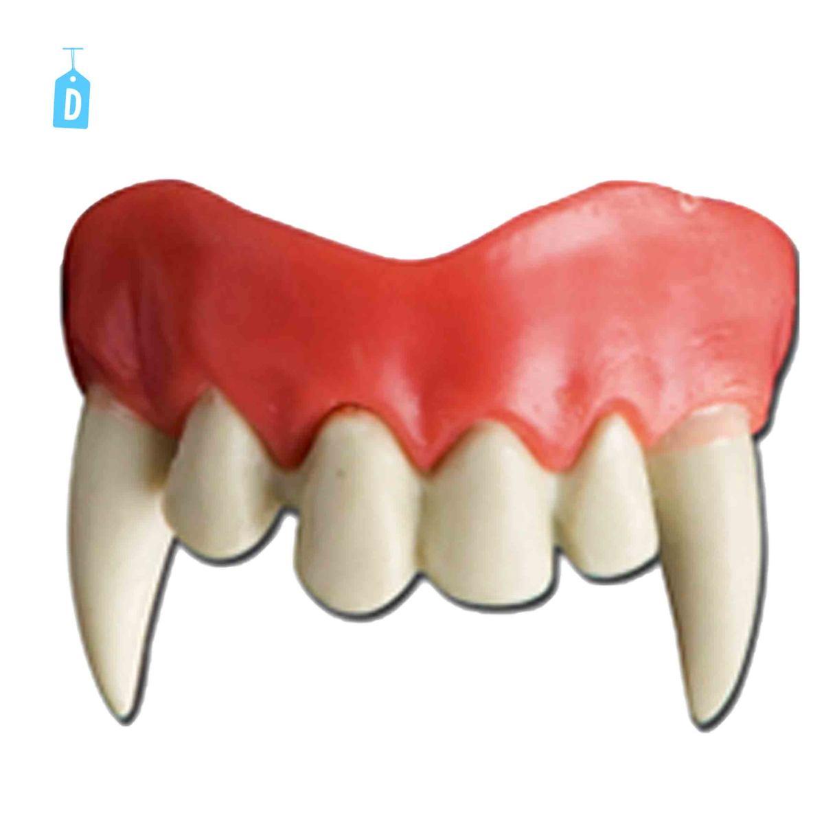 Denti Lusso Termoplastici 5 Modelli |Carnival Toys