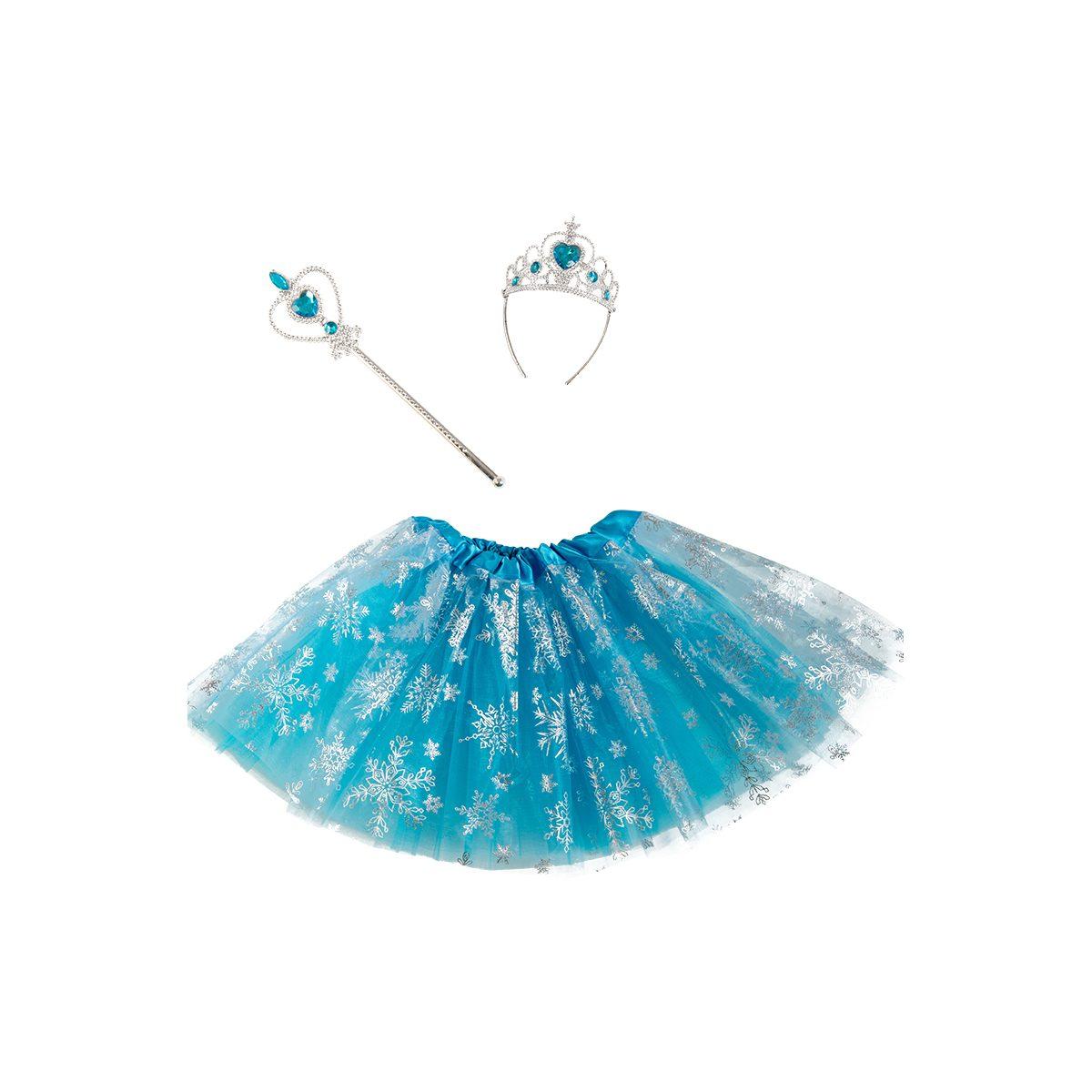 Principessa Dei Ghiacci Helsa Set pz.3 |Carnival Toys