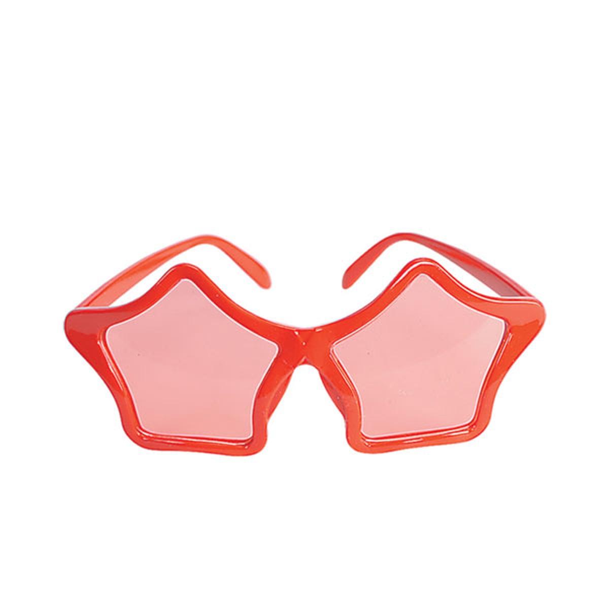 Occhiali Stella Rossi |Carnival Toys