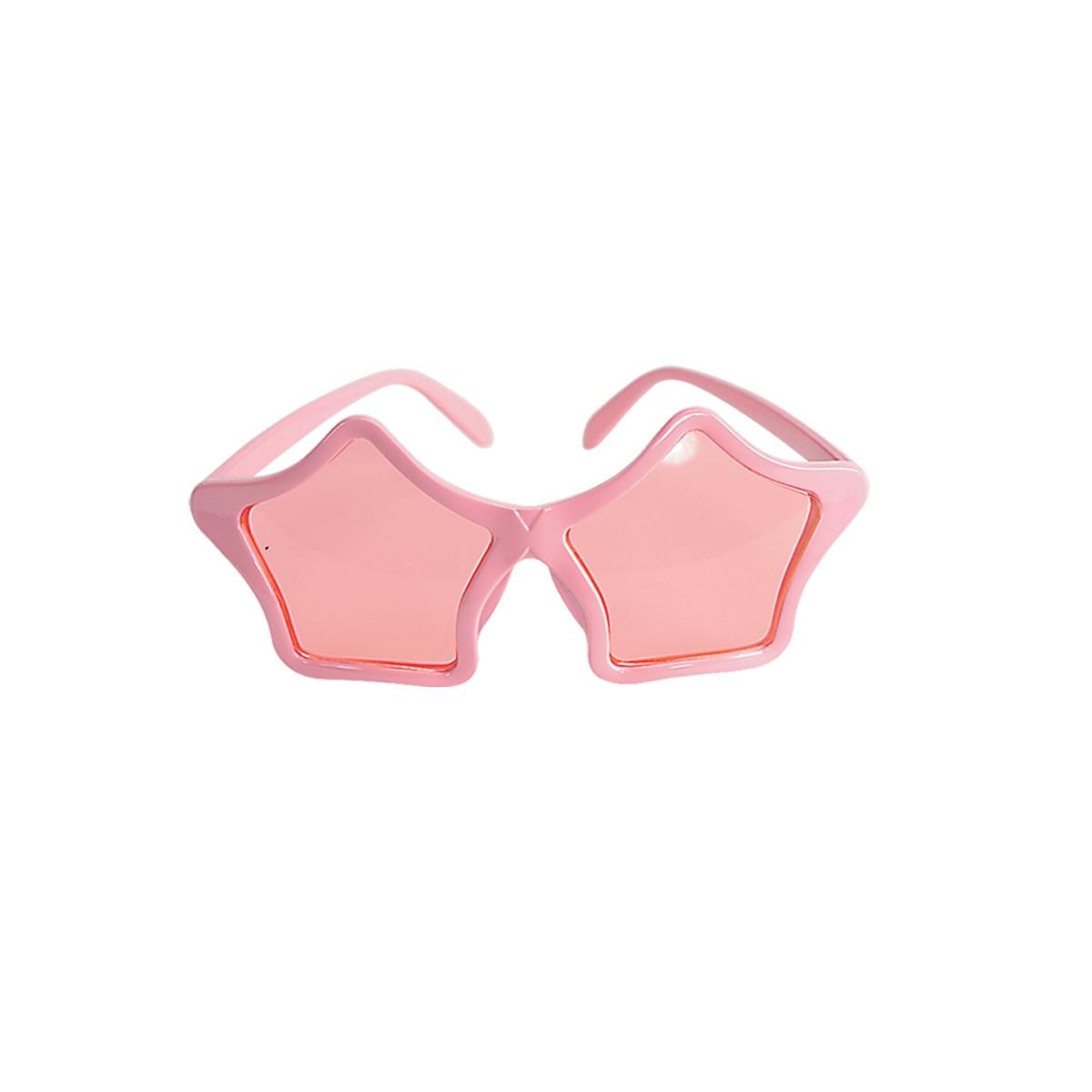 Occhiali Stella Rosa |Carnival Toys