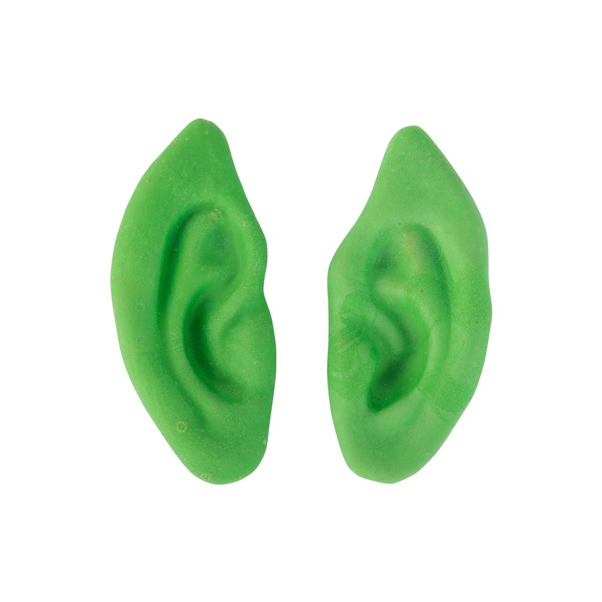 Costume tuta disco anni 70 waves verde