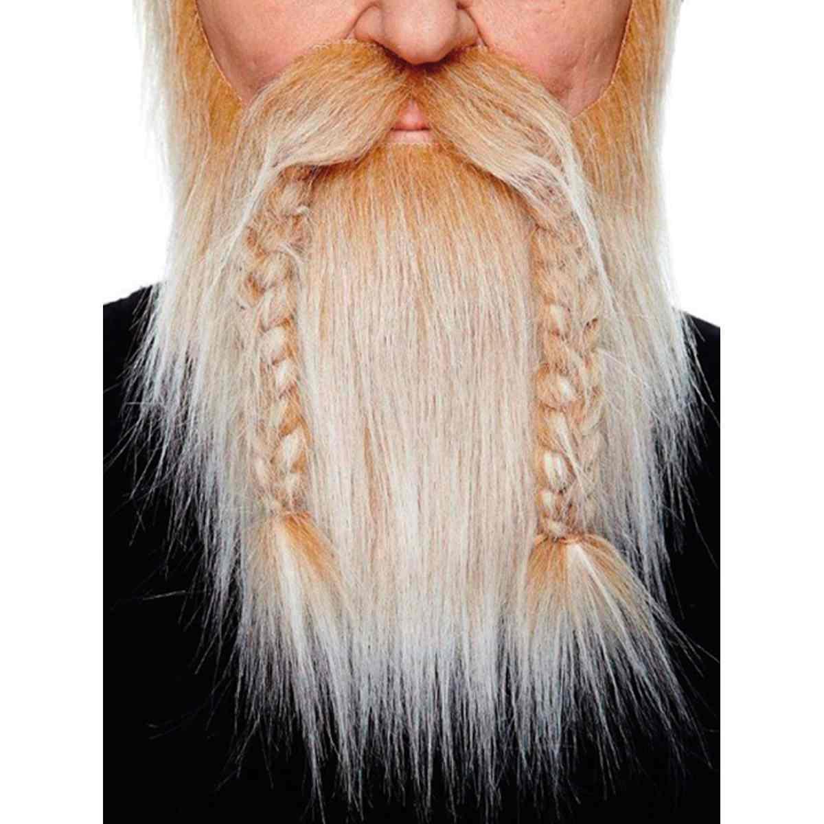 Barba Vikingo Bionda |Carnival Toys