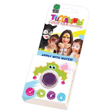 Trucco Vasetto Viola |Carnival Toys