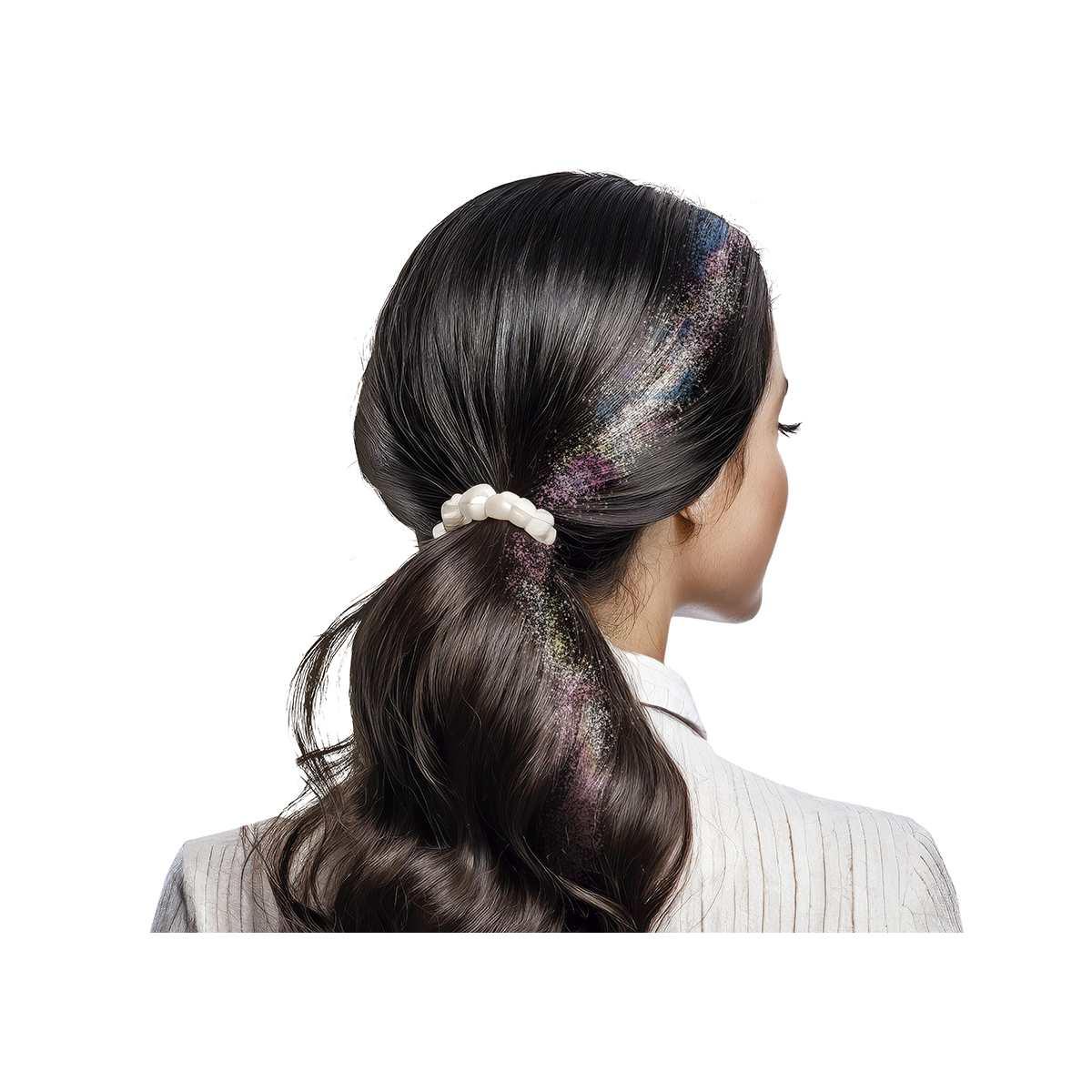 Spray Capelli Glitter Multicolor Ml.125 |Guirca