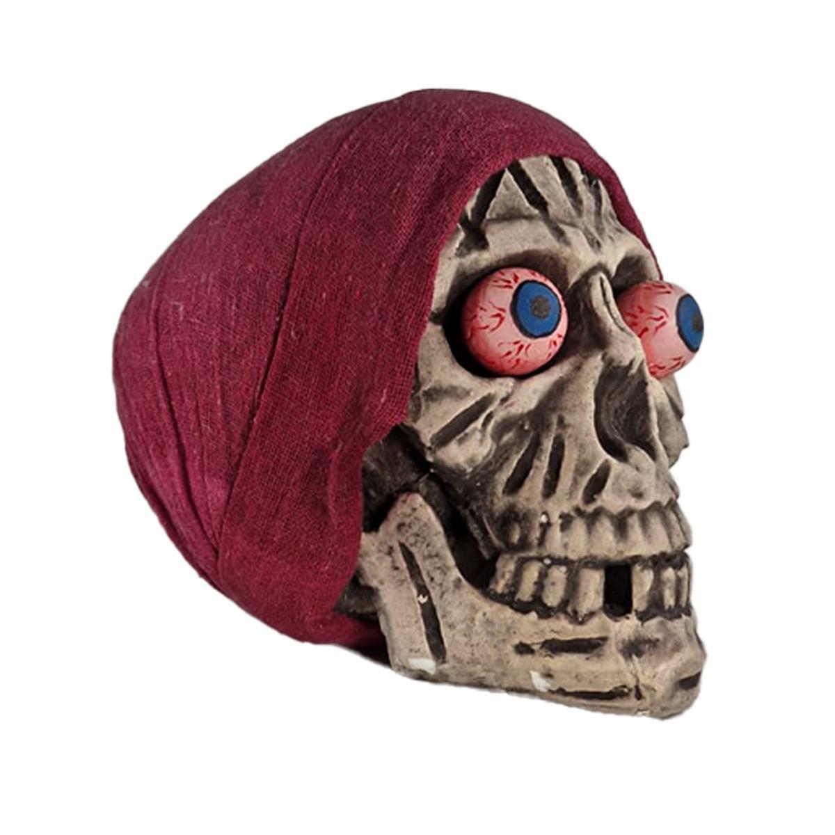 Teschio Con Bandana cm.20 |Carnival Toys