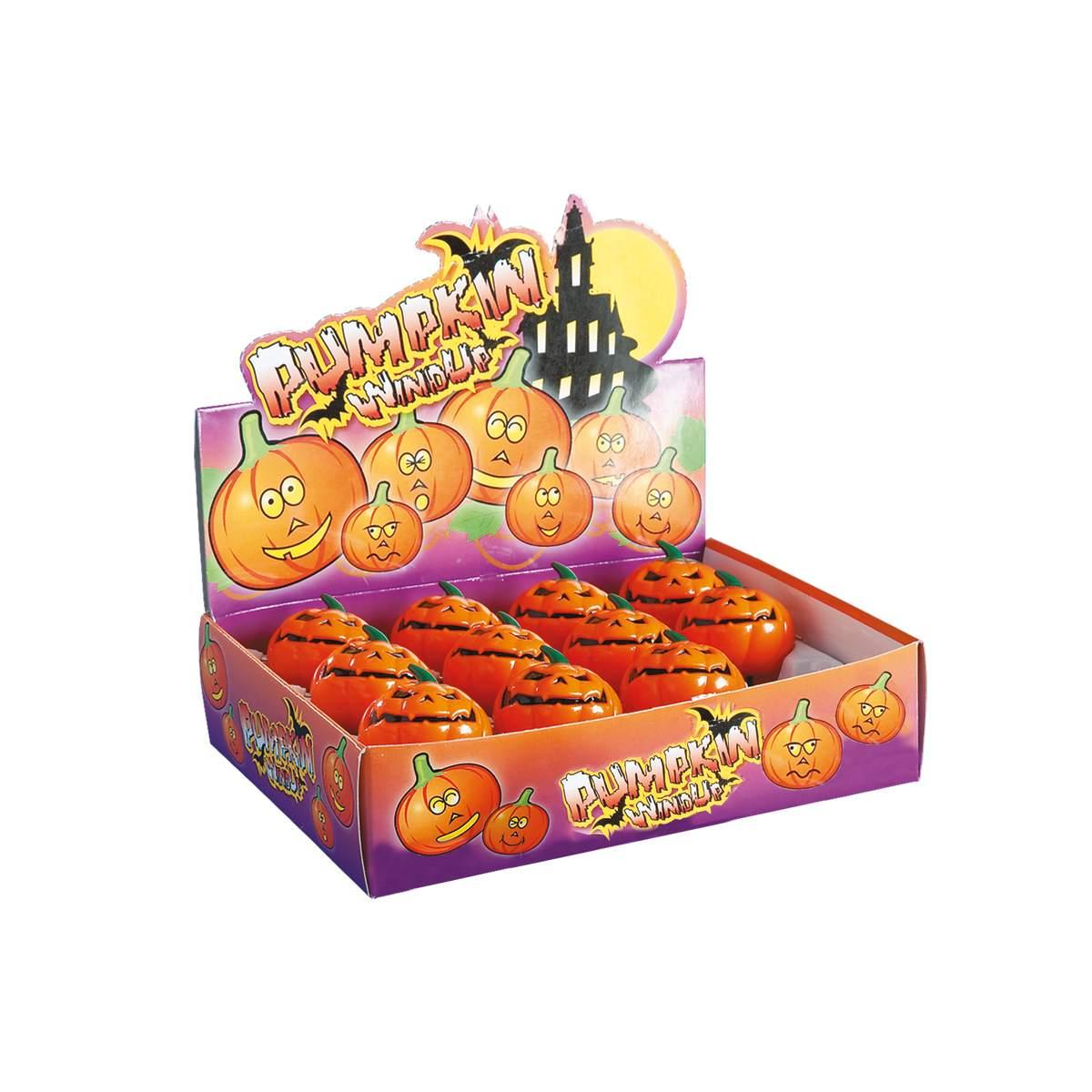 Zucca A Molla Con Piedi cm.Ø4 |Carnival Toys