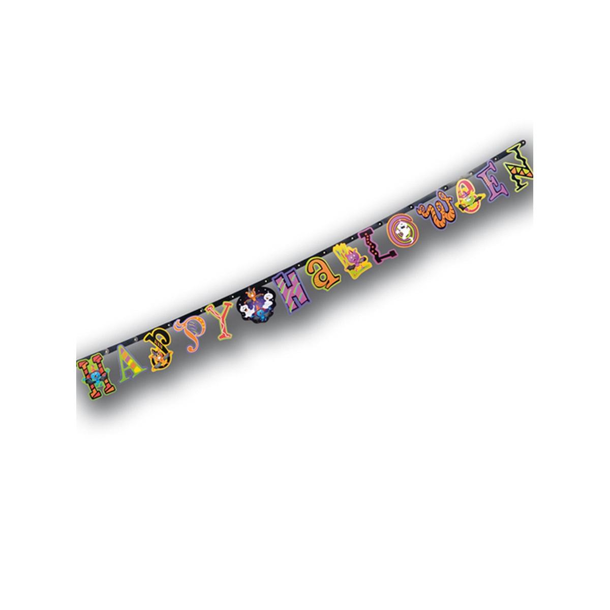 Festone Party Happy Halloween Mt.3 |Carnival Toys