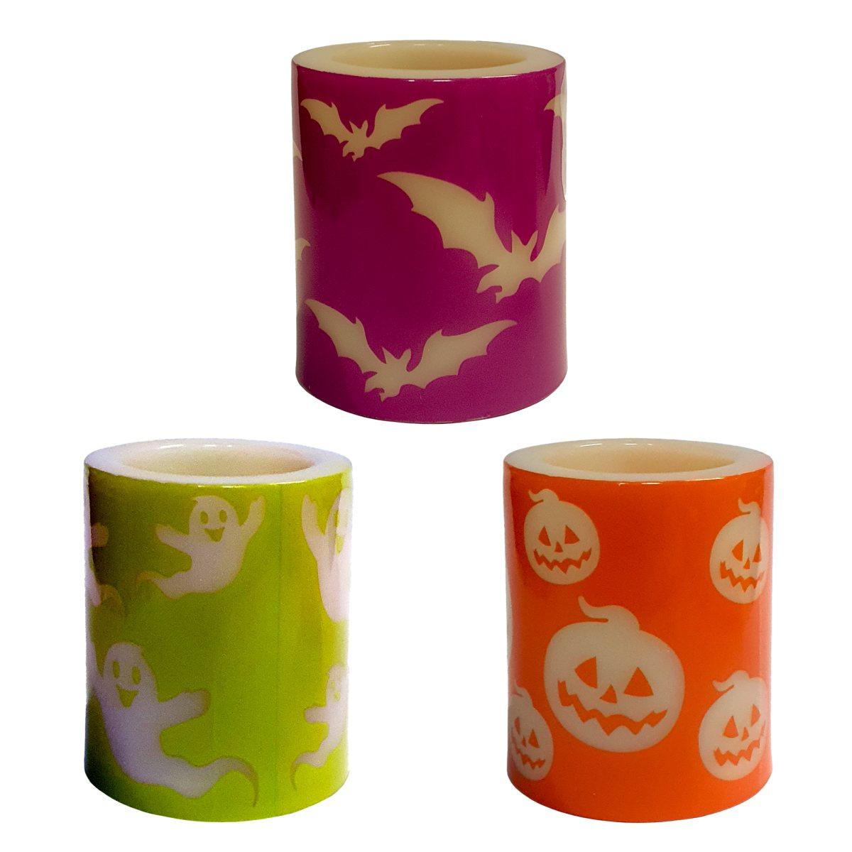 Candela Halloween T Ligt H.6 |Carnival Toys