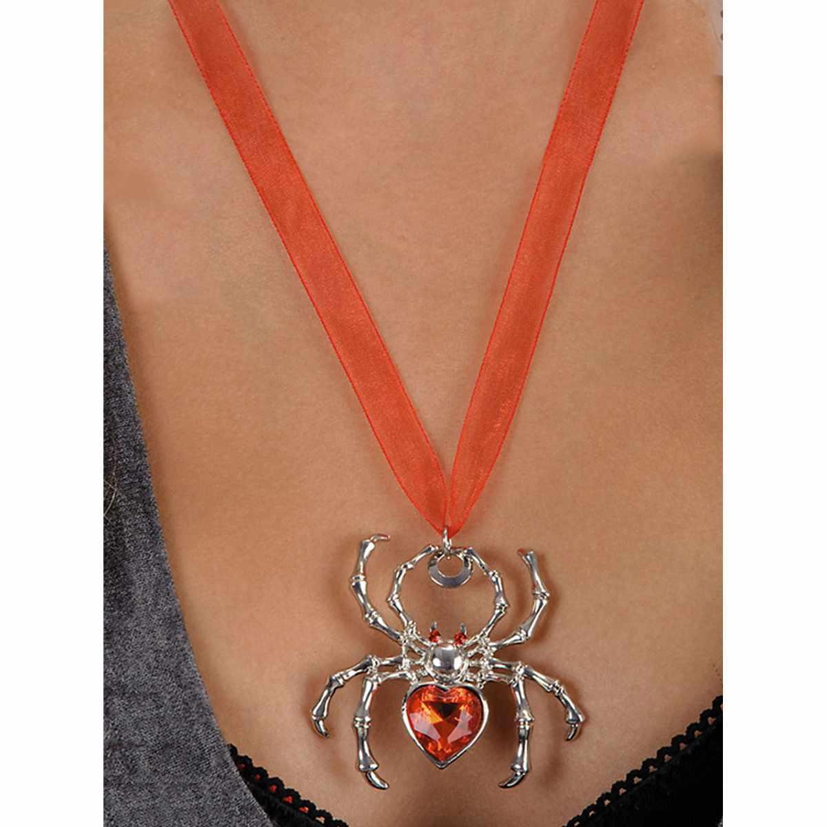 Collana Con Ragno |Carnival Toys