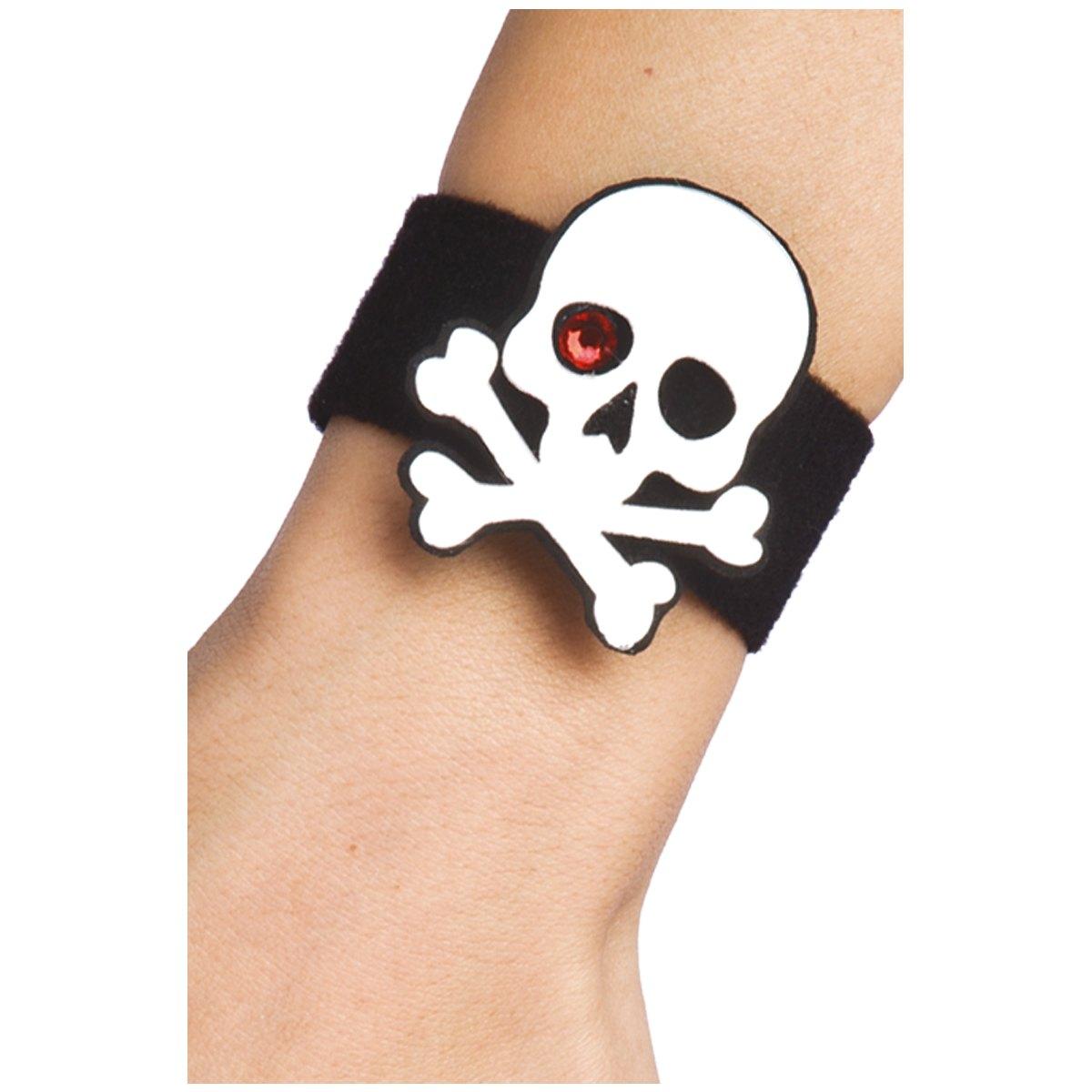 Bracciale Con Teschio |Carnival Toys